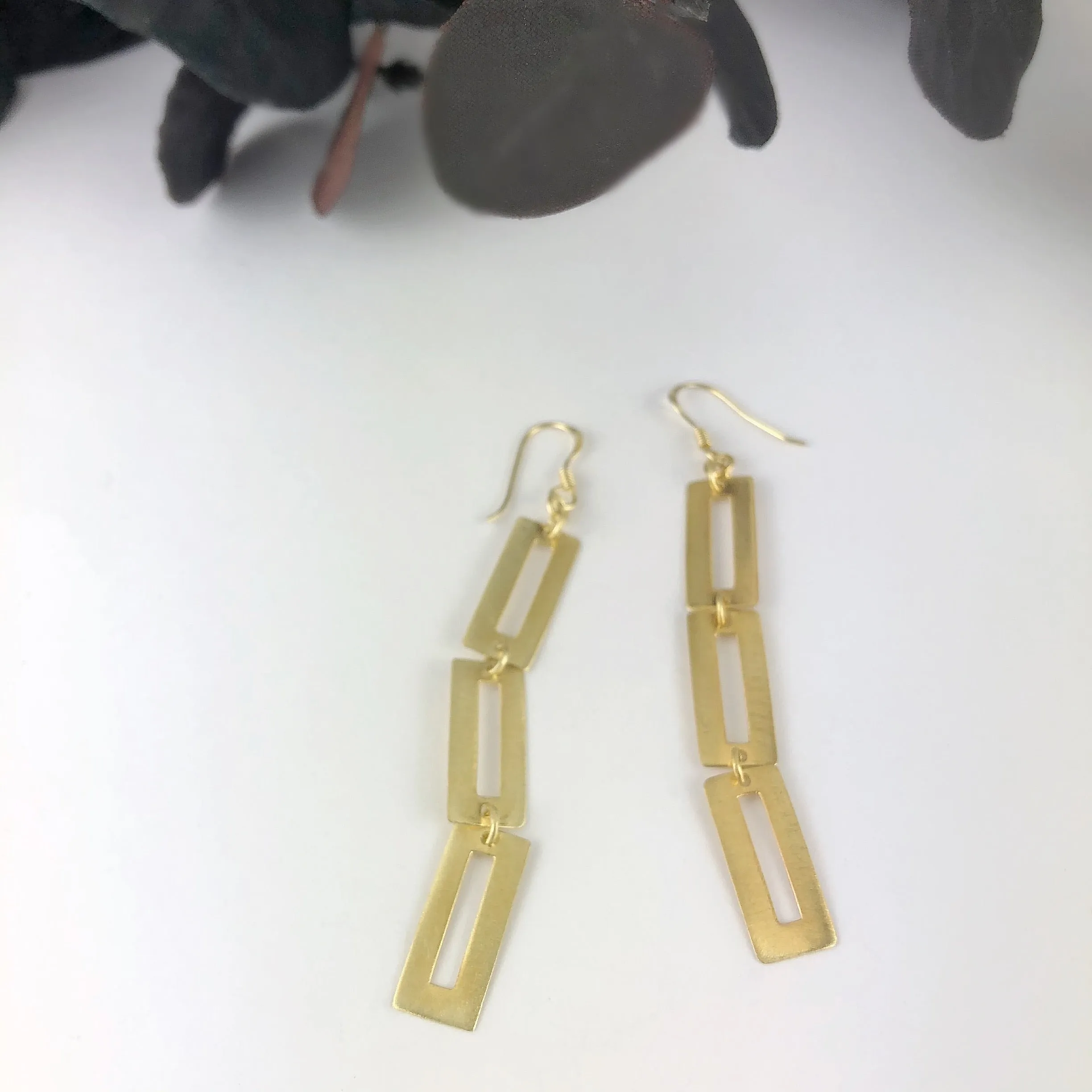 Architect Earrings - VE574