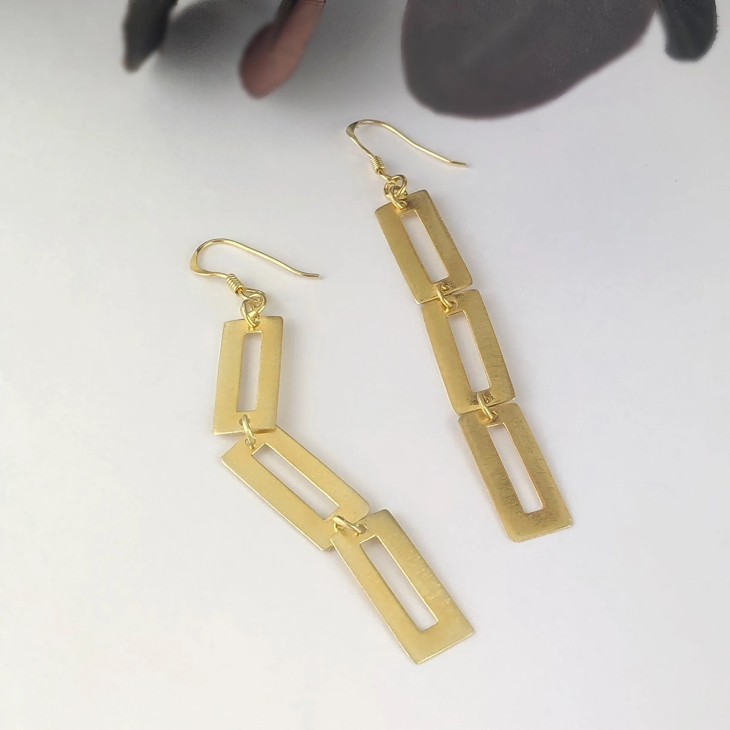 Architect Earrings - VE574