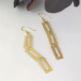 Architect Earrings - VE574