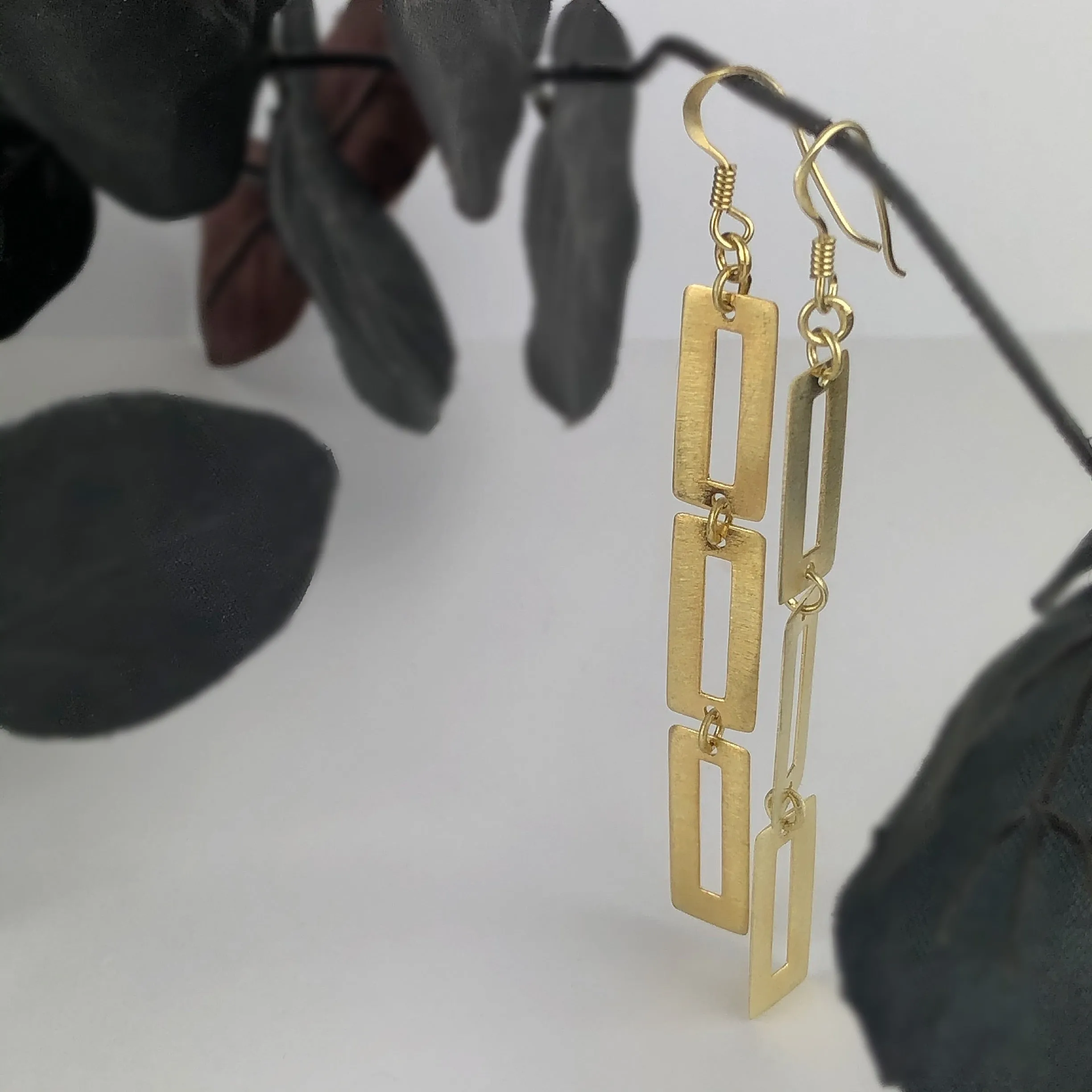 Architect Earrings - VE574