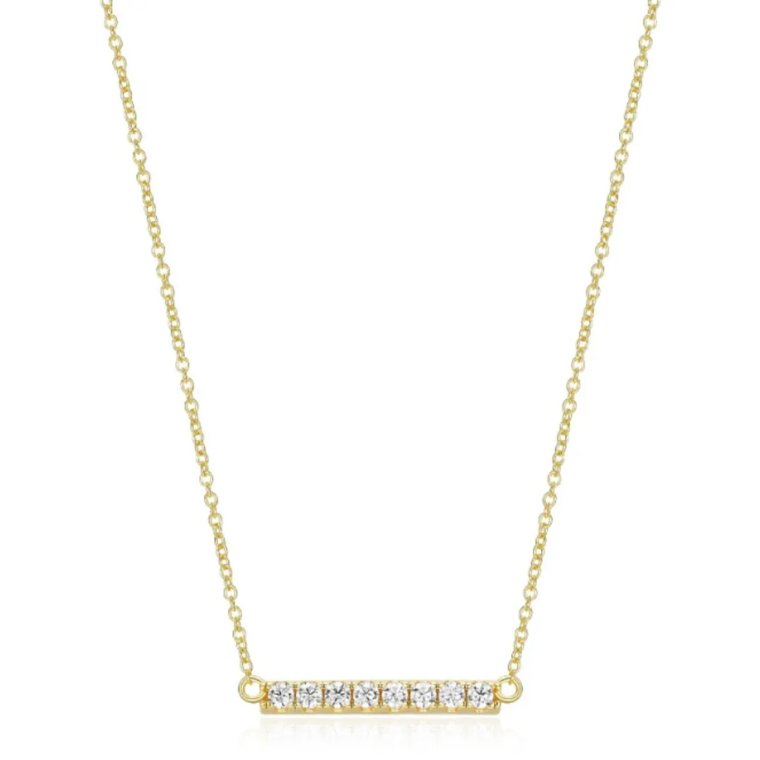 Bar Necklace