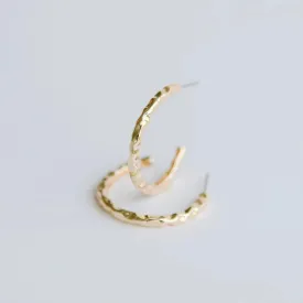 Charlie Hoops - Medium