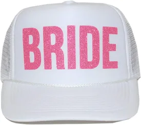Classy Bride Bride Trucker Hat