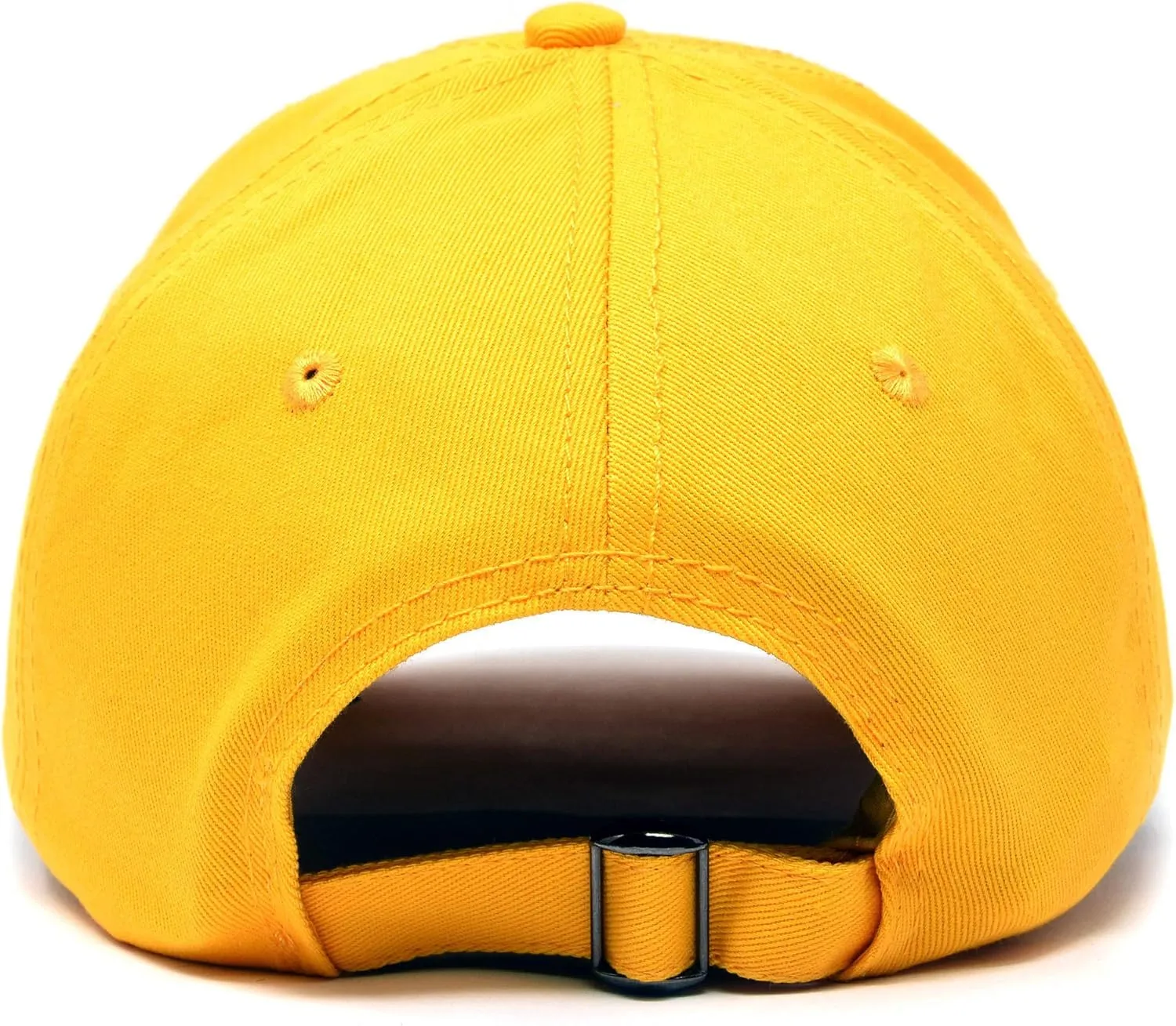 DALIX Ghost Embroidered Mens Womens Cotton Dad Hat Baseball Cap Adjustable