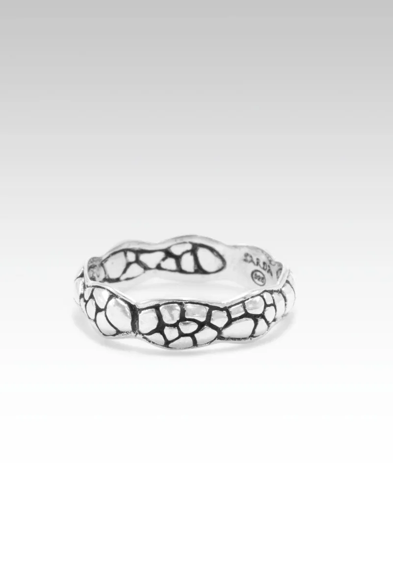 Hope Endures Ring™ in Watermark
