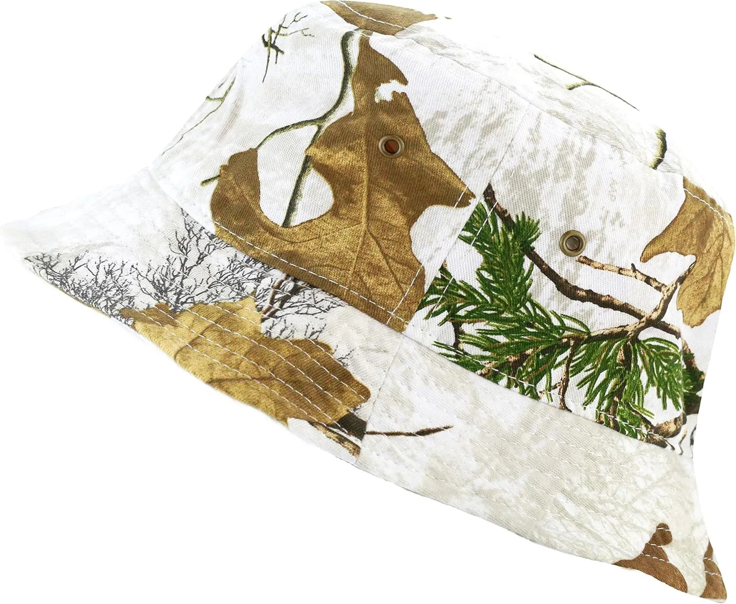 Hunting Headwear - Official Licensed Realtree Camouflage Outdoor Sun Cap Hat