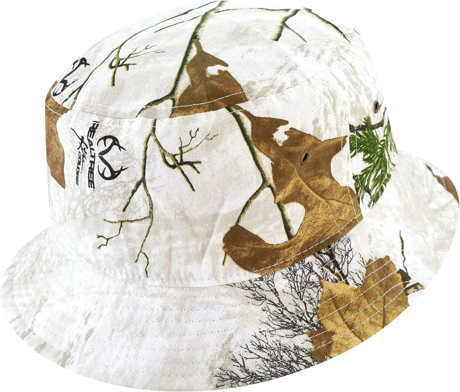 Hunting Headwear - Official Licensed Realtree Camouflage Outdoor Sun Cap Hat
