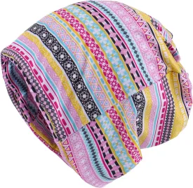 KAKU NANU Slouchy Beanie Lightweight Chemo Caps Summer Adult Dwarf Hats for Men Women