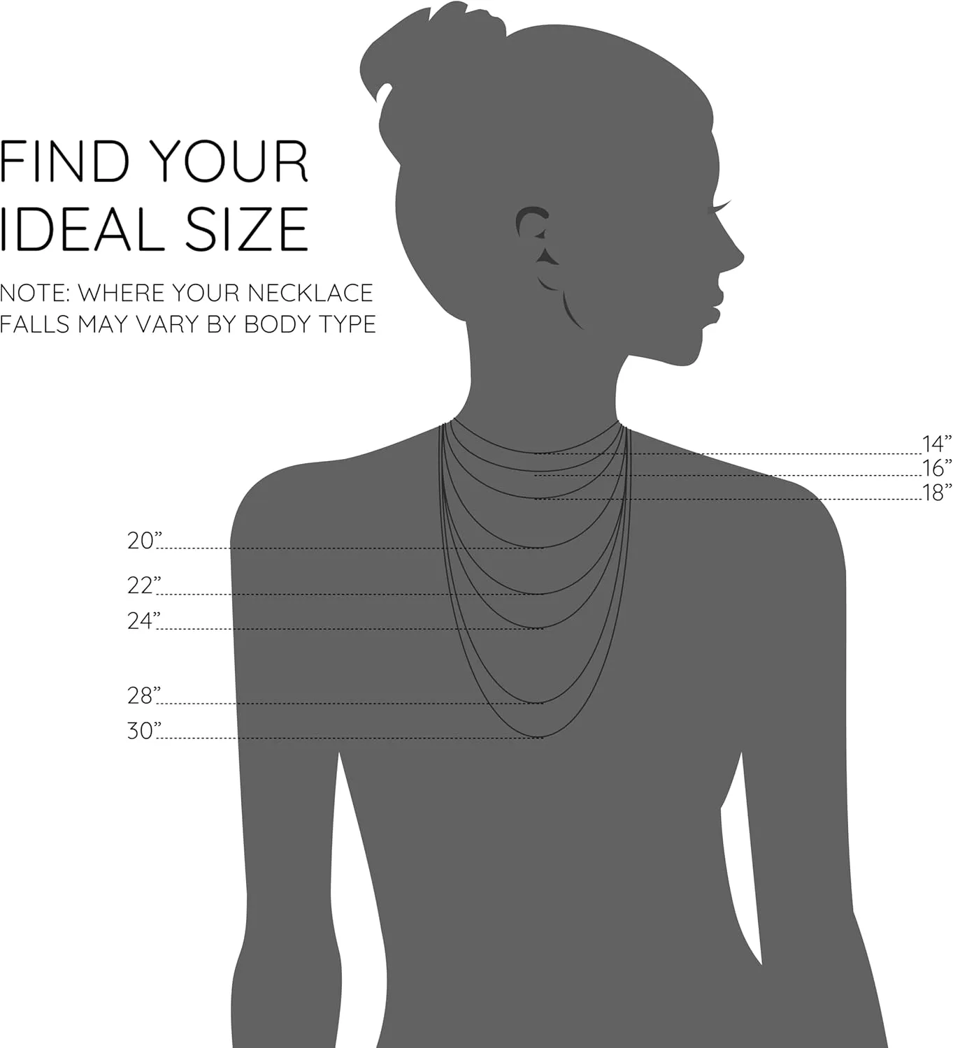 KISPER 24k Gold Snake Chain Necklace  Thin, Dainty, Gold Plated Stainless Steel Jewelry for Women & Men with Lobster Clasp