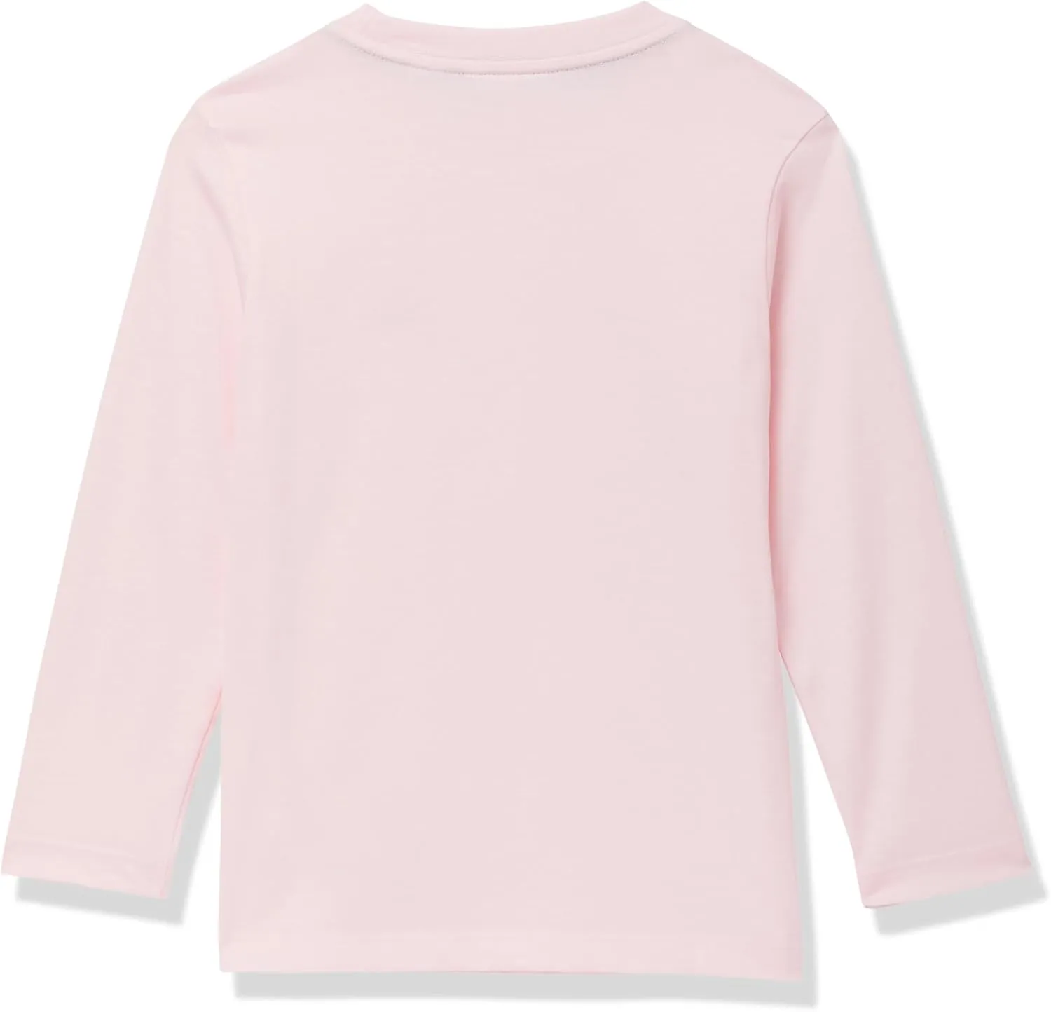 Lacoste Little Kid Long Sleeved Cotton Jersey T-Shirt