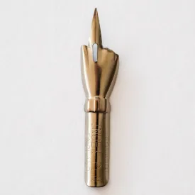 Leonardt Index Calligraphy Nib