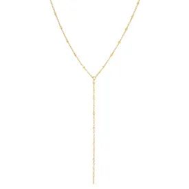 Malibu Lariat Necklace