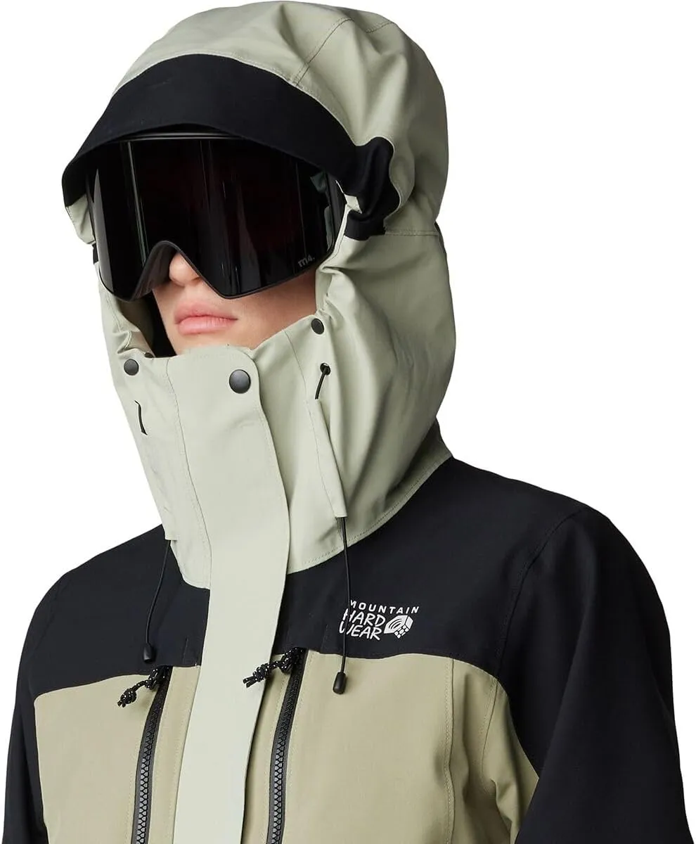 Mountain Hardwear Womens Powder Maven One Piece