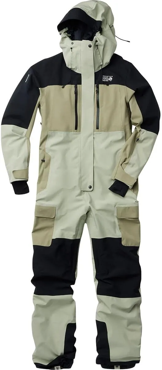 Mountain Hardwear Womens Powder Maven One Piece