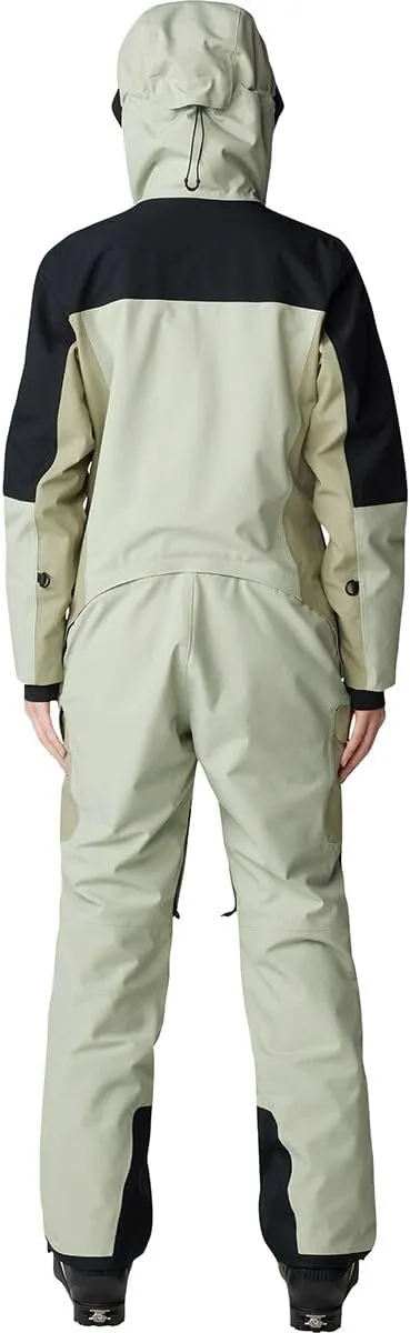 Mountain Hardwear Womens Powder Maven One Piece