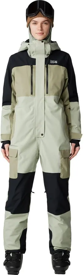 Mountain Hardwear Womens Powder Maven One Piece