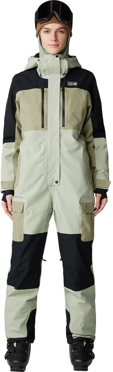 Mountain Hardwear Womens Powder Maven One Piece