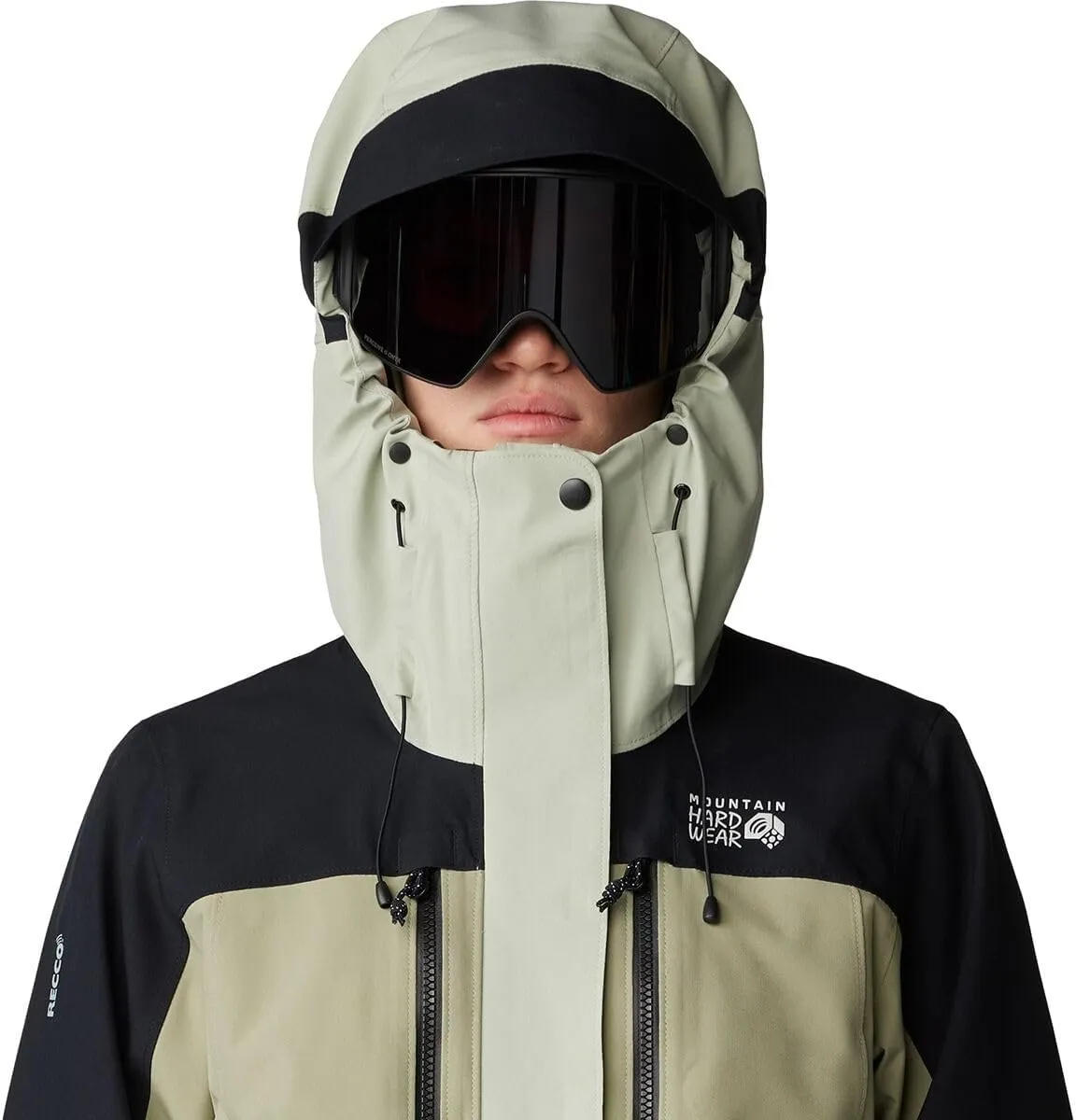 Mountain Hardwear Womens Powder Maven One Piece
