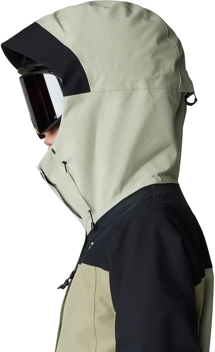 Mountain Hardwear Womens Powder Maven One Piece