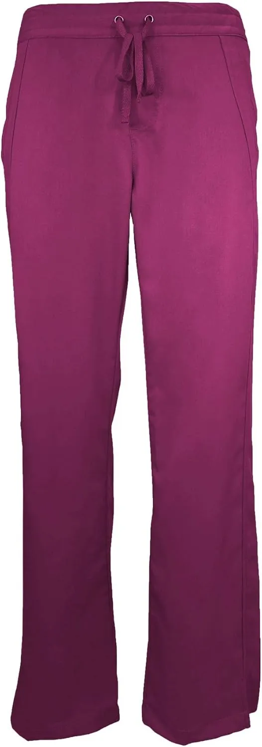 Natural Uniforms Women's Ultra Soft Y-Neck Scrub Set 8200-9200