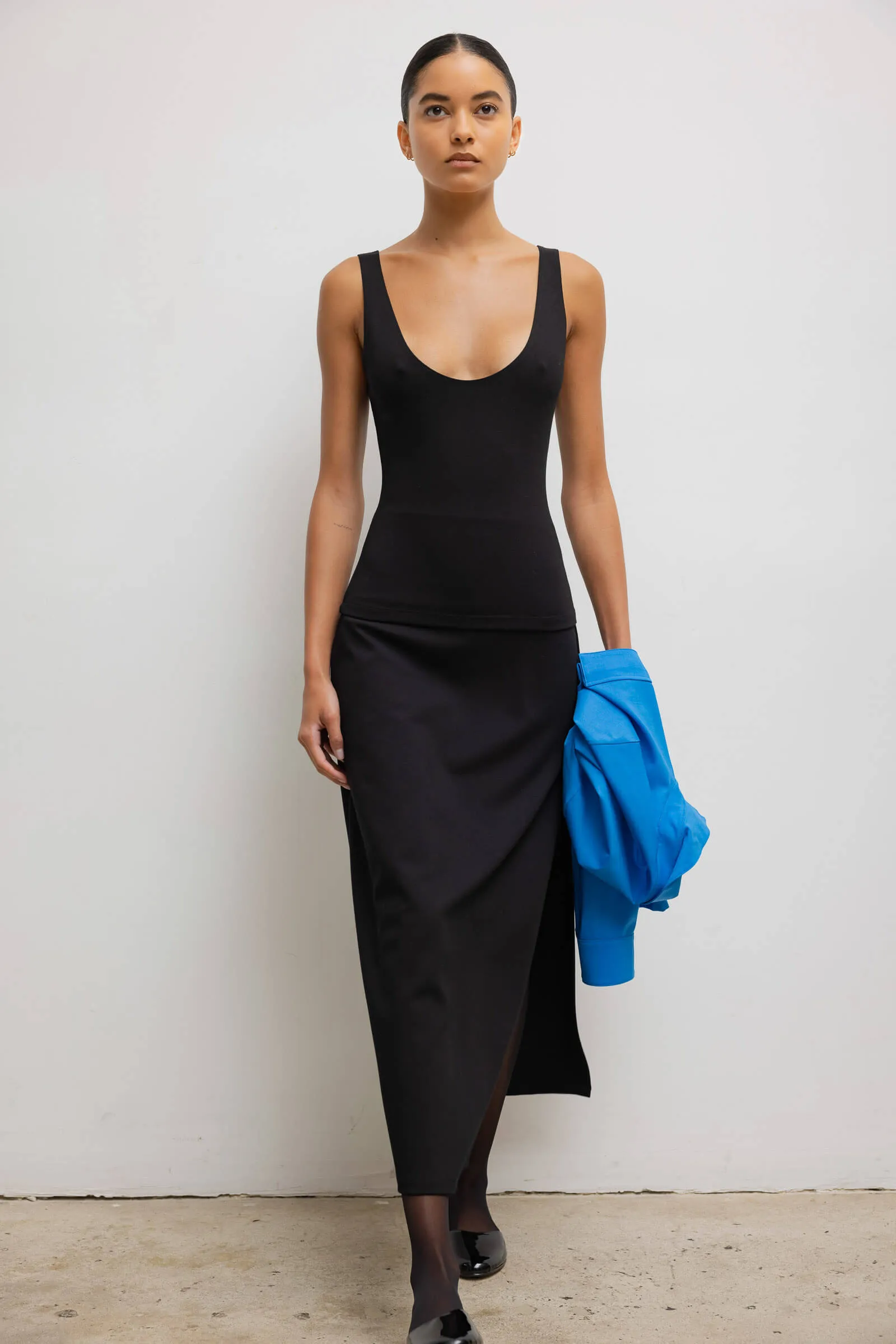 Rio Scoop Neck Tank