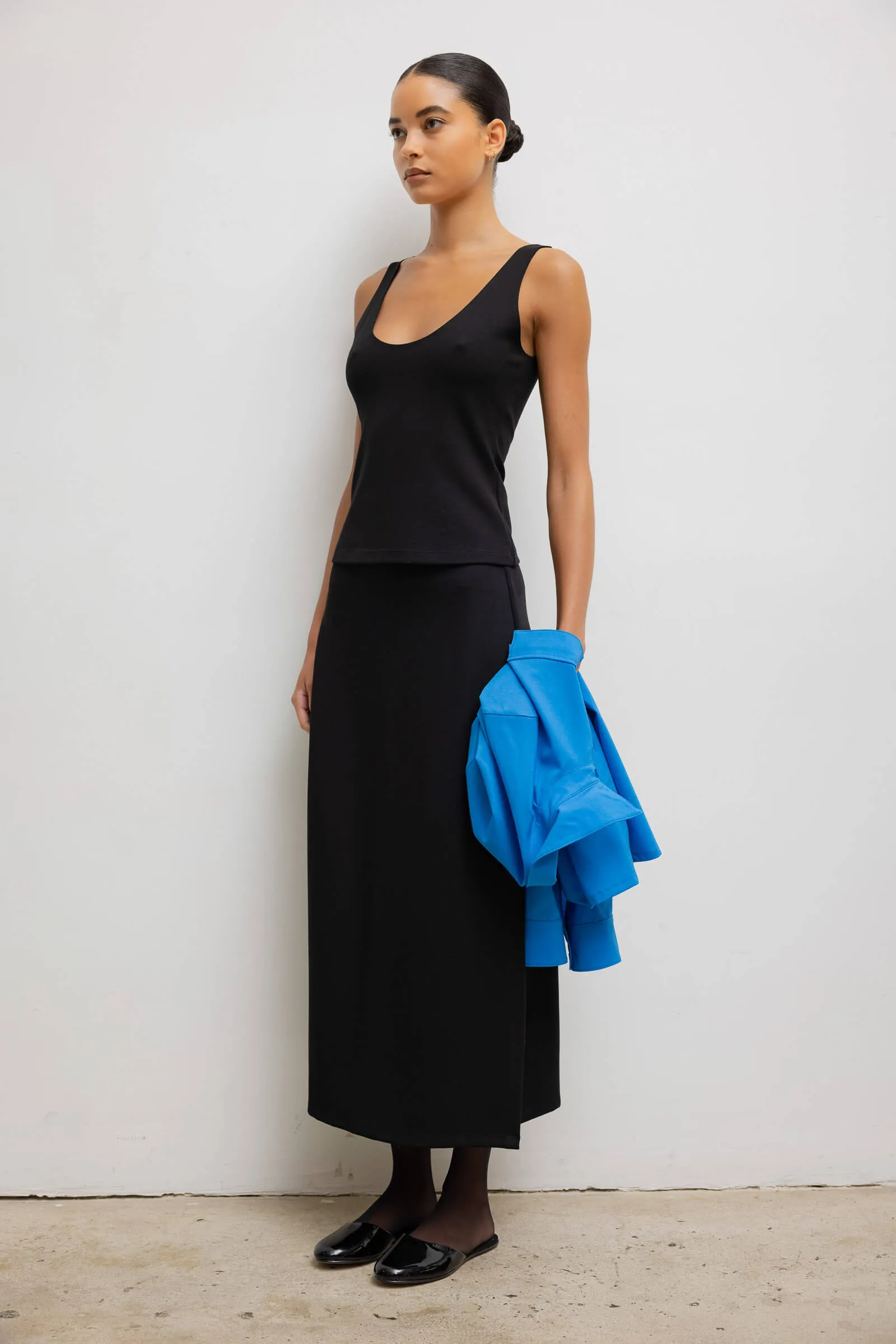 Rio Scoop Neck Tank