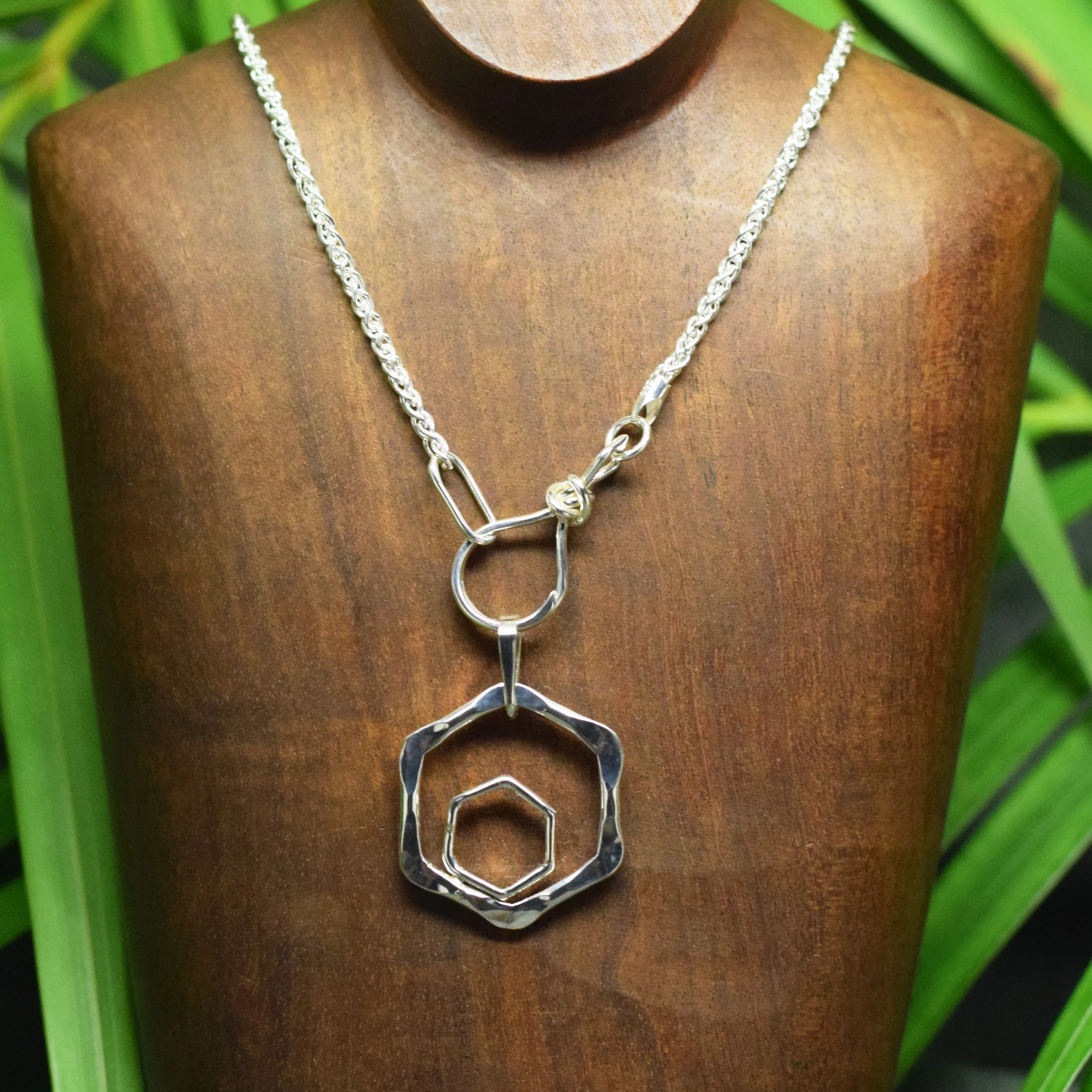 Sterling Silver Standard Wheat Chain