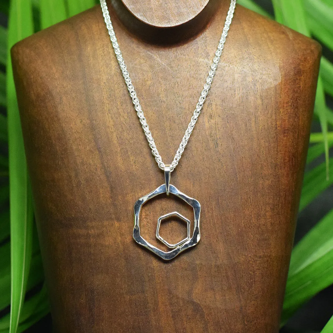 Sterling Silver Standard Wheat Chain
