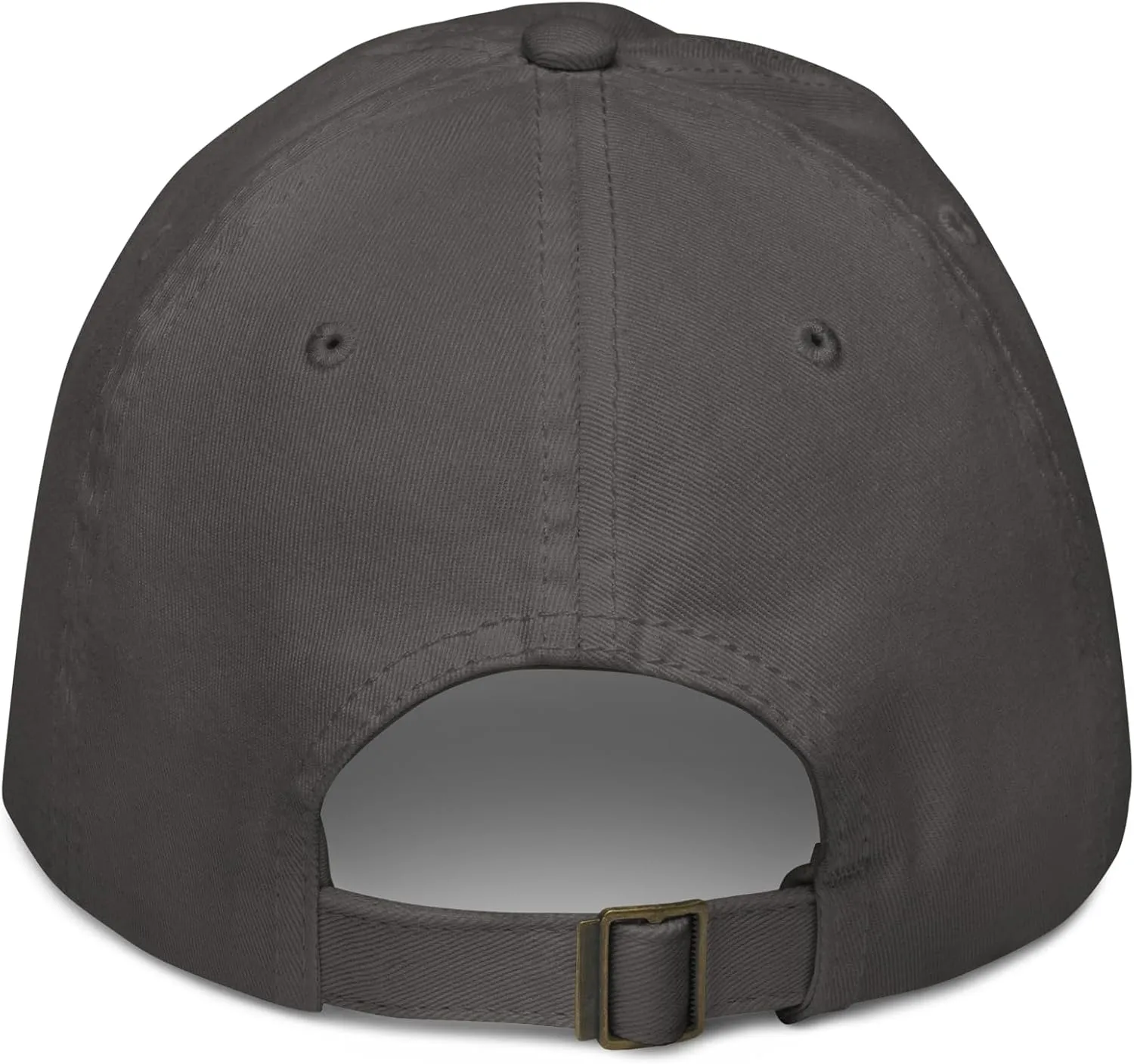 The Beatles - White Logo Adjustable Baseball Hat
