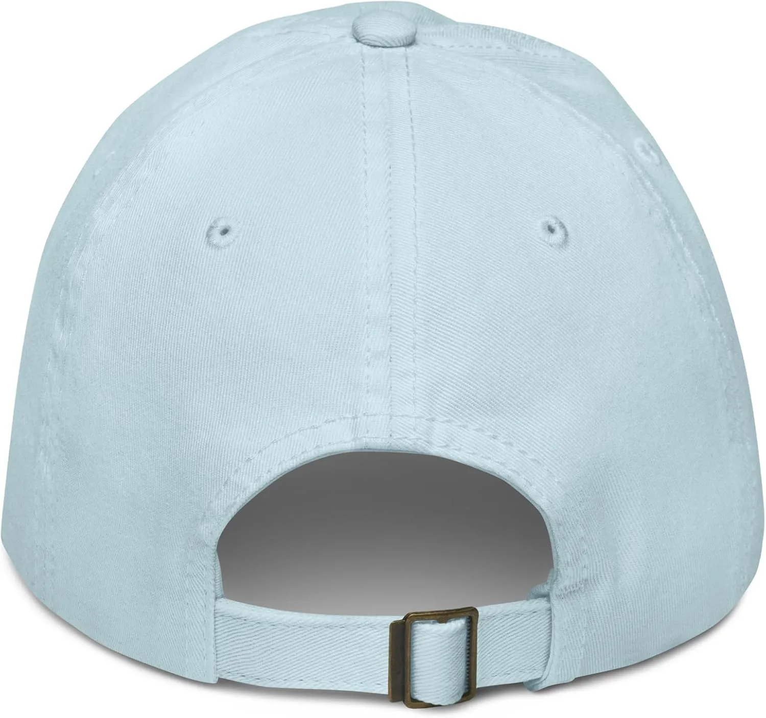 The Beatles - White Logo Adjustable Baseball Hat