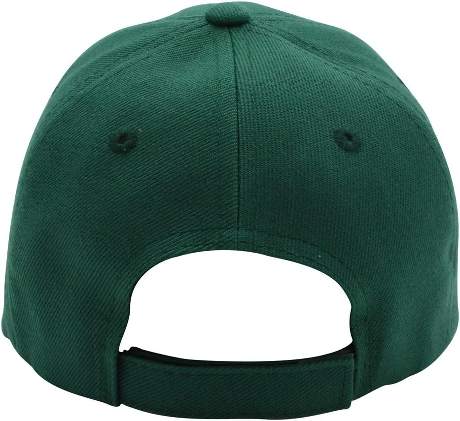 Top Level Baseball Cap Men Women - Classic Adjustable Plain Hat