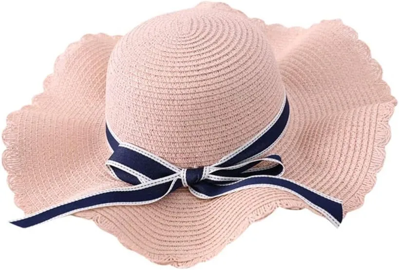 Women Beach Straw Hat Jazz Sunshade Panama Fedora Hat Gangster Ca P Summer Beach Travel Fishing Sun Hat Panama Sunhat
